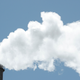 Emissions rise out of a large smoke stack at Pacificorp’s 1000 megawatt coal fired power plant on Oct. 9, 2017 outside Huntington, Utah.